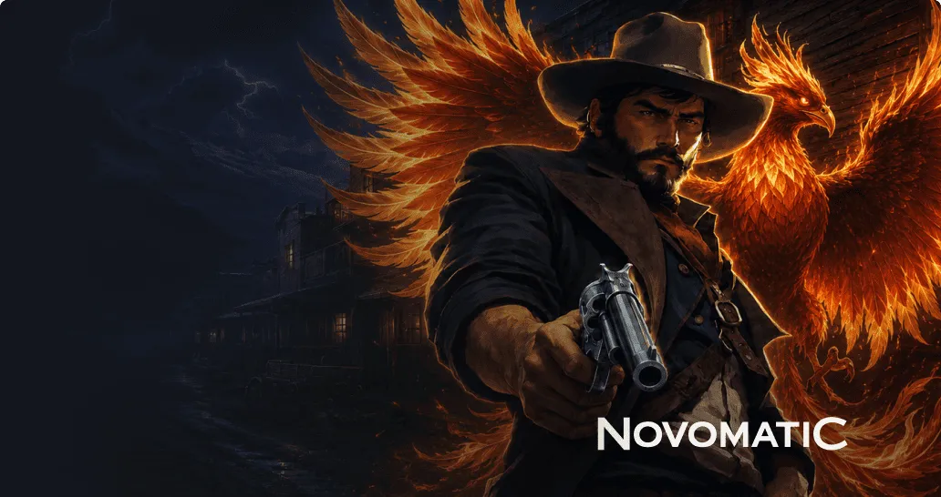 Novomatic games, Novomatic