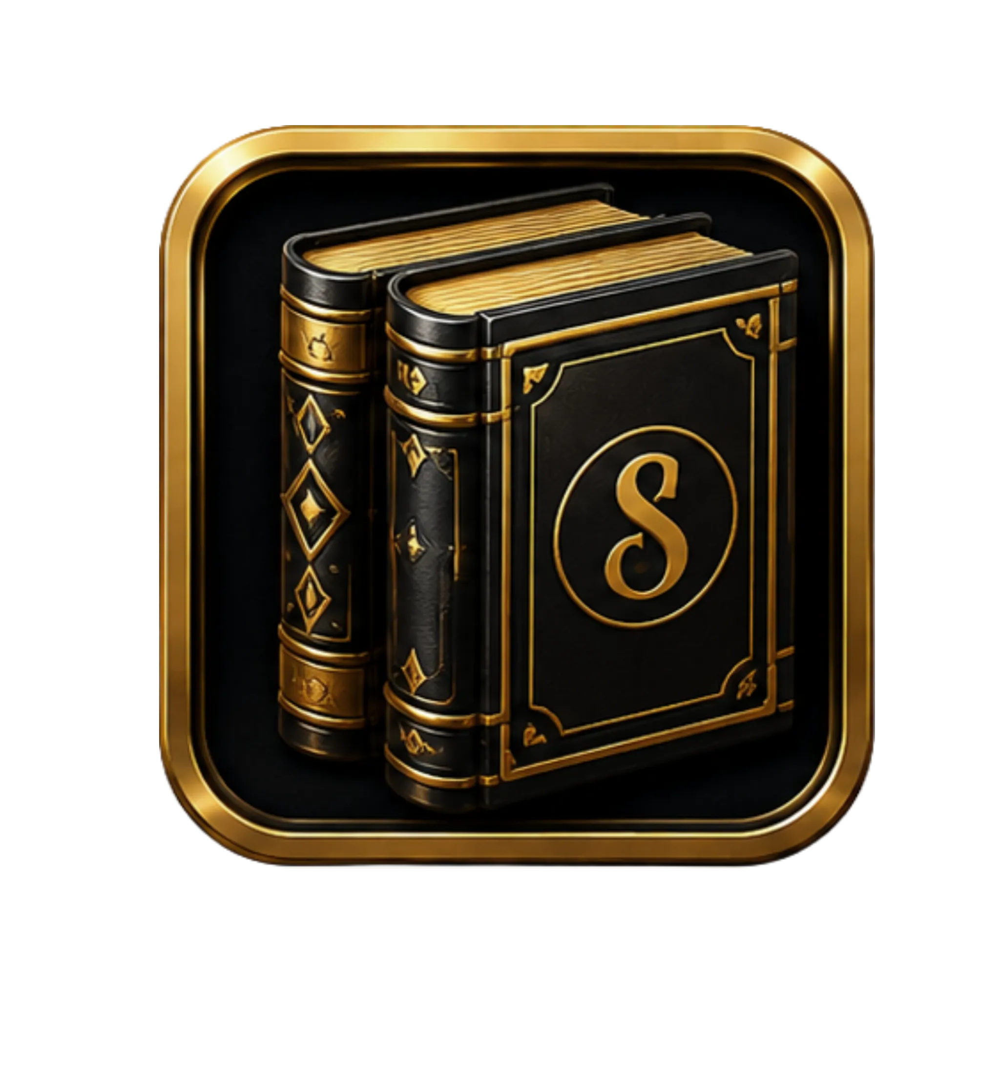 Books, ShelbySpin collection