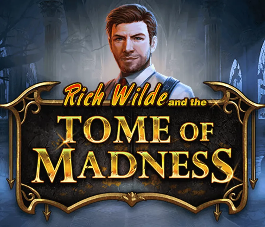 Tome of Madness, Rich Wilde